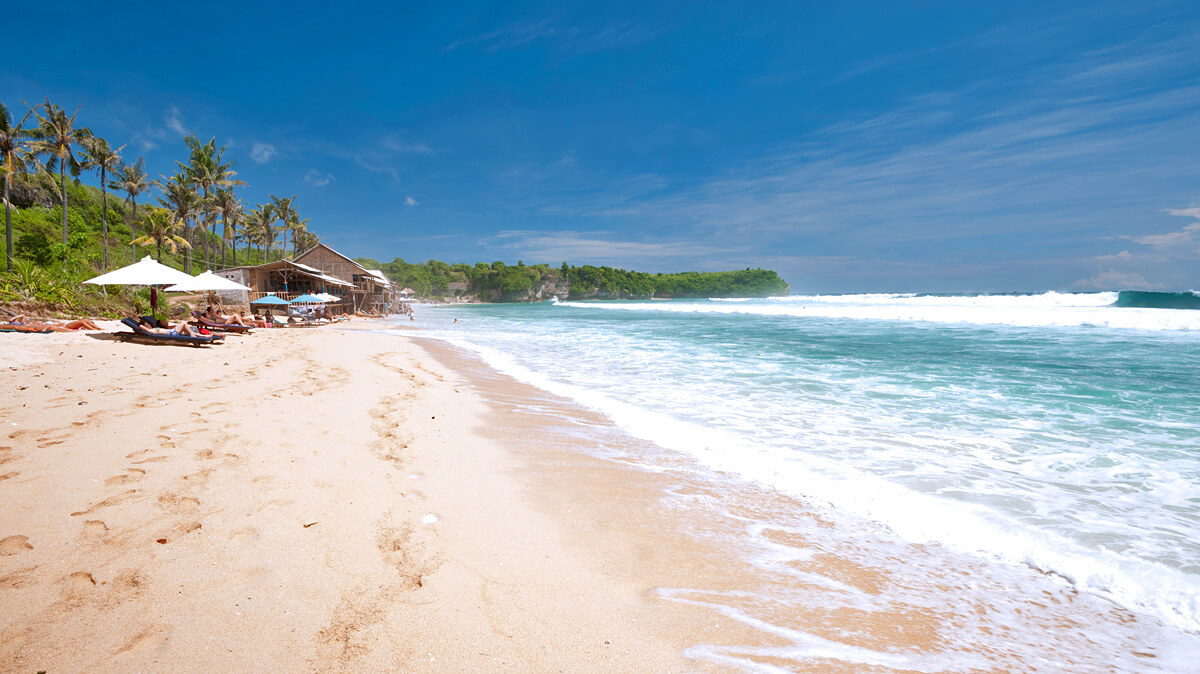 Balangan Beach
